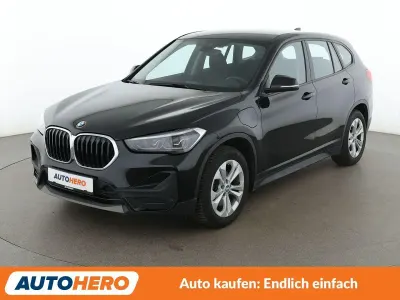 Gebraucht BMW X1 Advantage 220 PS (161 kW) 2021 Schwarz SUV
