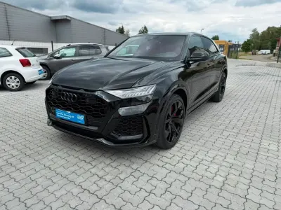 Gebraucht Audi RS Q8 Sport 600 PS (441 kW) 2022 Schwarz SUV