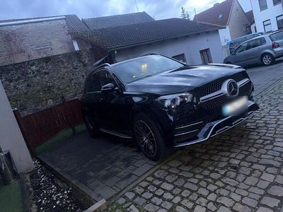 Gebraucht Mercedes GLE400 330 PS (242 kW) 2020 Schwarz SUV