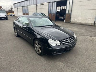 Mercedes CLK200