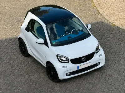 Gebraucht Smart ForTwo Coupé