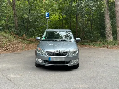 Gebraucht Skoda Fabia
