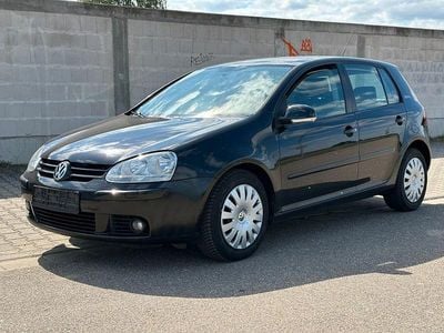 Gebraucht VW Golf V Goal 90 PS (66 kW) 2006 Schwarz Limousine