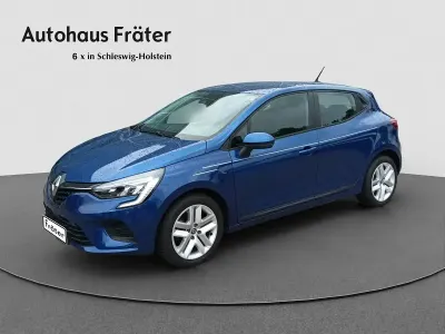 Gebraucht Renault Clio V Zen 91 PS (66 kW) 2023 Blau Limousine