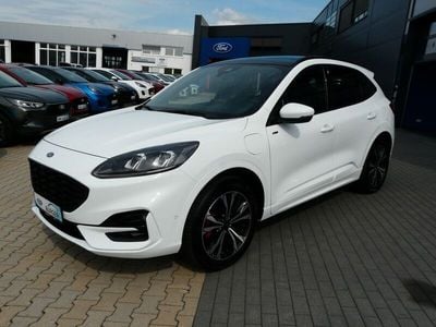 Frostweiß Gebraucht 2022 Ford Kuga ST-Line X SUV | 24.790 € (Fairer Preis)
