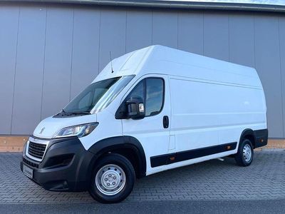 Brugt Peugeot Boxer 131 HK (96 kW) 2019 Hvid Van