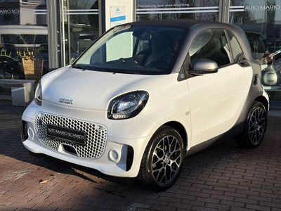 Gebraucht Smart ForTwo Electric Drive Prime 60 kW (82 PS) 2020 Weiß Coupé