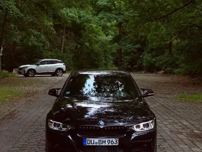 Gebraucht BMW 335 Performance 313 PS (230 kW) 2014 Schwarz Limousine