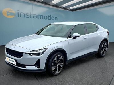 Gebraucht Polestar 2 169 kW (231 PS) 2022 Weiß Kleinwagen