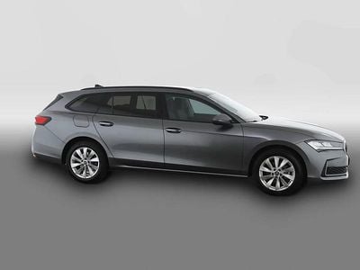 Usata Skoda Superb Selection 150 CV (110 kW) 2025 Grigio Station wagon