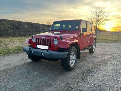 gebraucht Jeep Wrangler Rubicon 3.6 V6