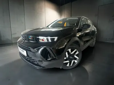Gebraucht Opel Mokka Elegance 101 PS (74 kW) 2024 Schwarz SUV