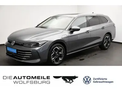 Brugt VW Passat Elegance 150 HK (110 kW) 2024 Grå Stationcar