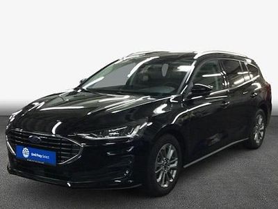 Schwarz Gebraucht 2022 Ford Focus Style Kombi | 18.903 € (Guter Preis)