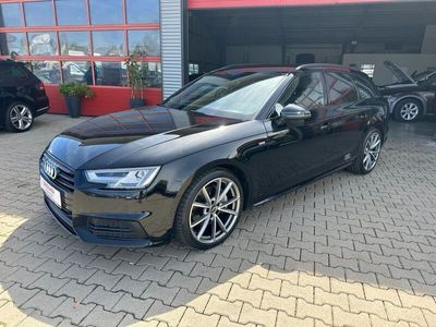 gebraucht Audi A4 Avant sport*S-Line*Alu*PDC*LED*Xenon*