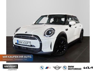 Gebraucht Mini ONE Classic 102 PS (75 kW) 2022 Pepper white Kleinwagen