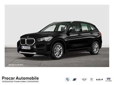 Gebraucht BMW X1 Advantage 150 PS (110 kW) 2022 Schwarz SUV