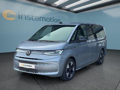 Nuova VW Multivan 150 CV (110 kW) 2025 Argento Monovolume