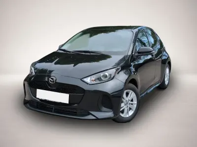Gebraucht Mazda 2 Center-Line 116 PS (85 kW) 2025 Schwarz Kleinwagen
