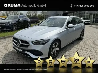 Gebraucht Mercedes C200