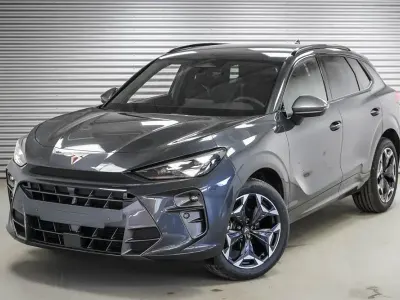 Neu Cupra Terramar 150 PS (110 kW) 2026 Timanfayagrau metallic (n7) SUV