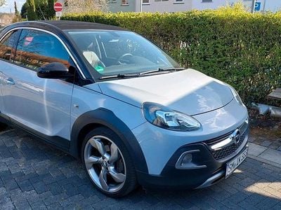 Opel Adam Rocks