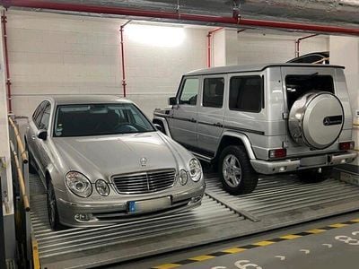 Mercedes G500