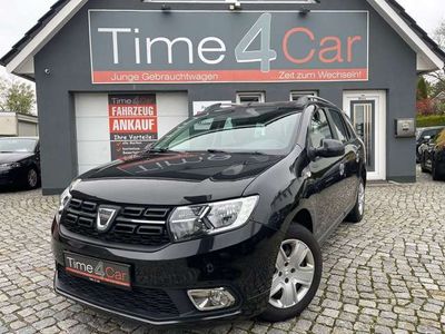 gebraucht Dacia Logan MCV 90 Laureate Navi Klima Tempo Allwetter