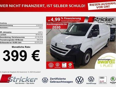 Gebraucht VW Transporter 150 PS (110 kW) 2025 Clear white Van