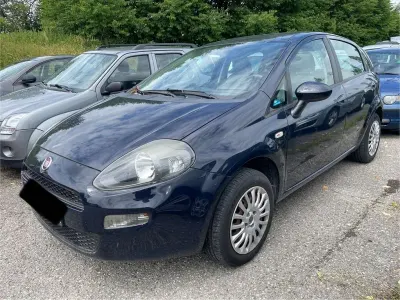 Gebraucht Fiat Punto