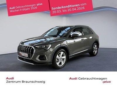 Gebraucht Audi Q3 Advanced Plus 150 PS (110 kW) 2025 Grau SUV