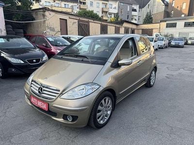 Mercedes A200
