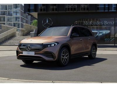 Mercedes EQB350