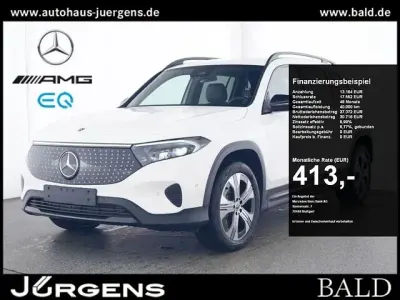 Gebraucht Mercedes EQB350