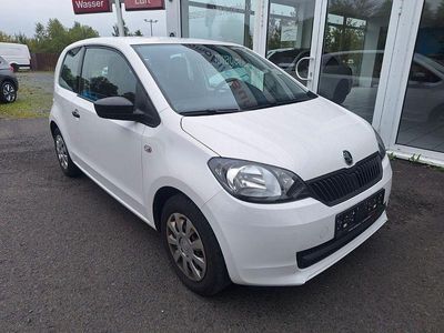 Skoda Citigo