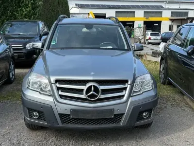 Gebraucht Mercedes GLK220