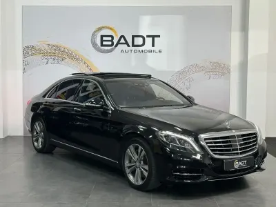 Gebraucht Mercedes S500 455 PS (334 kW) 2016 Schwarz Limousine