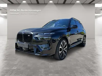 Usata BMW X7 M Sport 530 CV (389 kW) 2023 Nero SUV