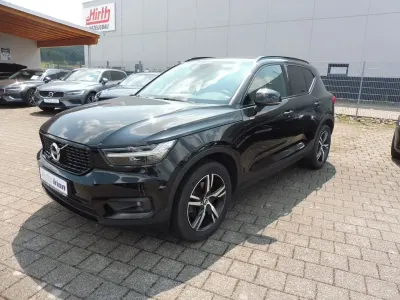Gebraucht Volvo XC40 R-Design 247 PS (181 kW) 2018 Schwarz SUV