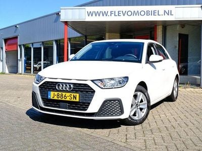 Second-hand Audi A1 Sportback 95 CP (69 kW) 2020 Alb Hatchback