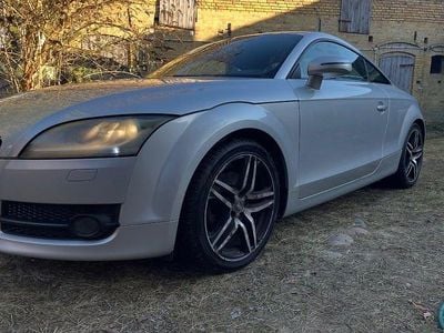 Gebraucht Audi TTS Ambiente 200 PS (147 kW) 2006 Silber Coupé