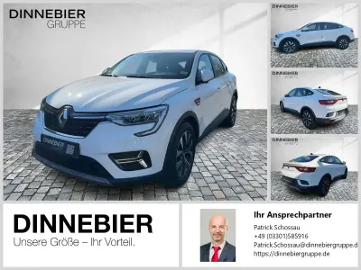 Gebraucht Renault Arkana Equilibre 140 PS (102 kW) 2023 Weiß SUV