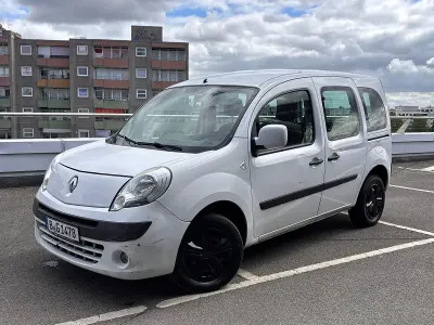 Używany Renault Kangoo