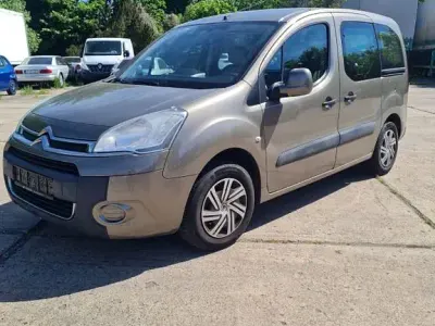 Gebraucht Citroën e-Berlingo Tendance 92 PS (67 kW) 2012 Braun Kombi