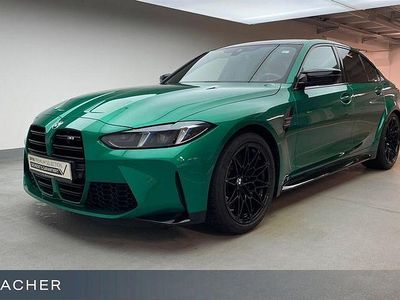 Gebraucht BMW M3 Performance 480 PS (353 kW) 2025 Grün Limousine