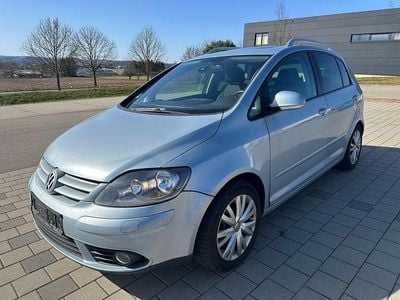 Gebraucht VW Golf VI United 105 PS (77 kW) 2008 Blau Kleinwagen