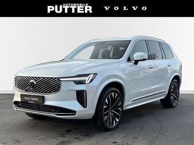 Gebraucht Volvo XC90 Plus 455 PS (334 kW) 2025 Weiß SUV
