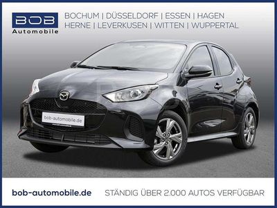 Gebraucht Mazda 2 Exclusive-Line 116 PS (85 kW) 2025 Opera black (schwarz) Kleinwagen