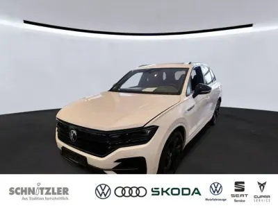 Usata VW Touareg R-line 286 CV (210 kW) 2023 Bianco SUV