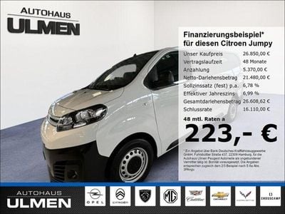 Citroën Jumpy